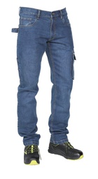 [BE07528XXL] Pantalon jeans de travail BETA 7528 XXL