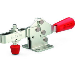[DE217U] Sauterelle de serrages manuels horizontaux à profil bas DESTACO 217-U