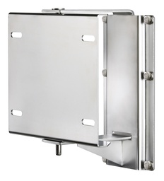 [SKW40/2E] Pied pivotant en INOX SKW40/2E - 550.00285