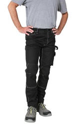 [BE7880SCXXL] Pantalon de travail noir BETA 7880SC XXL