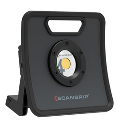 [SCA490442] Lampe de chantier robuste SCANGRIP NOVA 4K + tripod de 2M - SCA490442