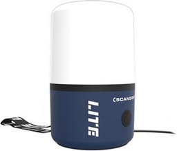 [SCA490441] Lampe de chantier avec éclairage à 360° SCANGRIP AREA LITE + Tripod de 2M - SCA490441