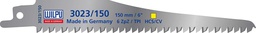 [WI3023240] Paquet de 5 lames scie sabre pour bois et plastique &lt;100mm WILPU 3023/240 - S2345X