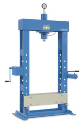 [OMOP30SA] Presse hydraulique manuelle 30 tonnes OMCN OP30/SA - 724564809