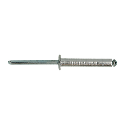 [DIN7337A4x16Al/Ac] Rivet aveugle DIN7337A 4,00x16mm Al/Ac (100pcs)
