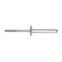 [DIN7337C4,80x10Al/Ac] Rivet aveugle tête large DIN 7337C Ø4,80x10 Al/Ac (250pcs)