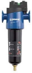 [F17MFM106] Filtre Micronique filtration 1 micron, 1&quot; - 267M3/H PREVOST MFM106