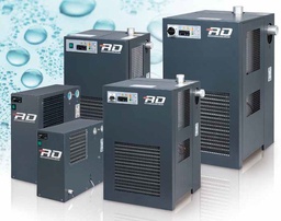 [F45RF63] Sécheur frigorifique 6300L/min-230V-1,09HP FINI RD63