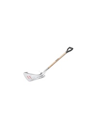 [DO871010] Pelle aluminum manche poignée fermée DOGHER 871-010 390x1130mm
