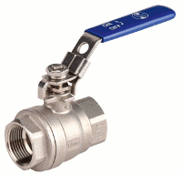 [VABO2FINOX316] Vanne a boule AISI 316  filet femelle 2’’