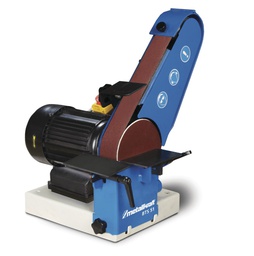 [MK713700051] Ponceuse universelle à bande et à disque pour le métal et le bois METALKRAFT BTS51 - 713700051