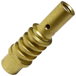 [BIN0020078] Support tube contact, porte buse gaz MB 15 AK BINZEL 002.0078