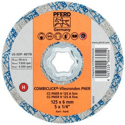 [PF42002056] Disque Combiclick 125mm PFERD CC-PNER W 125 SIC F - 935996