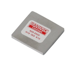 [SA6202520H10] Plaquette SANDVIK 620-25-20