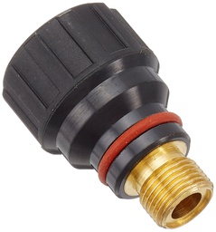 [BI7121053] Bouchon court pour torche TIG SR 17,18,26 BINZEL 712.1053