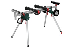 [ME629005000] Socle pour scie à onglets léger et robuste avec fonction Trolley METABO 629005000