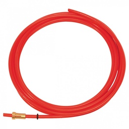[BI1260021] Gaine conduit d'usure PTFE Rouge Lg:3M BINZEL 126.0021