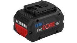 [BO1600A02149] Batterie BOSCH 18V ProCore 5,5Ah - 1600A02149