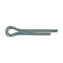 [94Z480] Goupille fendue en acier zingué DIN94 - diamètre 4,0x80mm