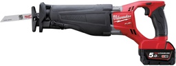 [MIM18FSZ0X] Scie sabre sans fil SawZall MILWAUKEE M18 FSZ-0X - 4933478293