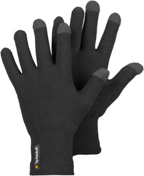 [TE4640R8] Sous-gant en textile, nylon, Spandex, laine mérinos TEGERA 4640R taille 8