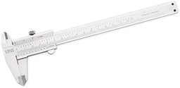 [DO796150] Pied à coulisse en INOX 0-150mm DOGHER 796-150