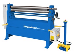 [MKRBM105030E] Rouleuse motorisée avec 3 rouleaux asymétriques et pédale de commande METALLKRAFT RBM 1050-30E 713813201