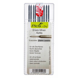 [PI4030] Recharge de 10 mines noirs pour PICA DRY 4030