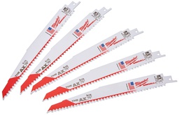[MI48005026] Lame scie sabre démolition The AX 230/5-3,2mm MILWAUKEE - 48005026