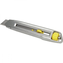 [ST110018] Cutter 18mm avec vis Interlock STANLEY 110018