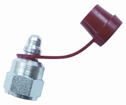 [AL07010000] Embout cuvette M10x100 pour pompe à pousser 400gr ALGI - 07010000