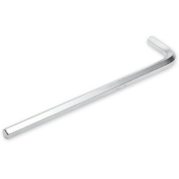 [DO60214] Clés mâles 6 pans coudées Extra longue chromée DOGHER 602-14