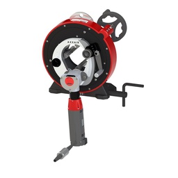 [AX122FS29] Machine de découpe orbital pour tube dia: 5-119mm AXXAIR 122FS29