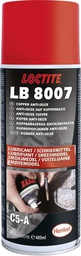 [LO8007400] Lubrifiant – Anti-seize cuivre en aérosol LOCTITE 8007 400ml - C5A