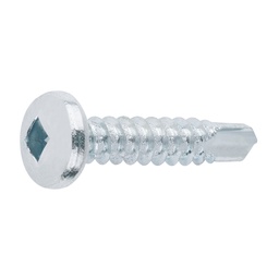 [42197504CARREZN] Vis autoforante D.7504M-carré Ø4,20x19 Zn (200pcs)