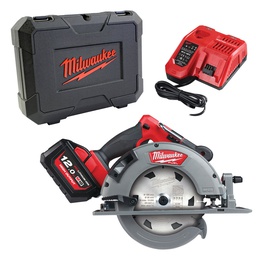 [MIM18FCSG66121C] Scie circulaire bois 66mm compatible rail de guidage MILWAUKEE M18 FCSG66-121C