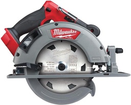 [MIM18FCSG660] Scie circulaire bois 66mm compatible rail de guidage MILWAUKEE M18 FCSG66-0 (machine nue en boite carton)