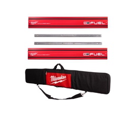 [MIGRKIT] Rail de guidage 2x 1400mm + attaches et sac de transport MILWAUKEE GR-Kit 4932480906