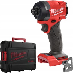 [MIM18FID30X] Boulonneuse à chocs Hex 1/4&quot; dans 1x HD BOX MILWAUKEE M18 FID3-0X (sans batterie, sans chargeur)