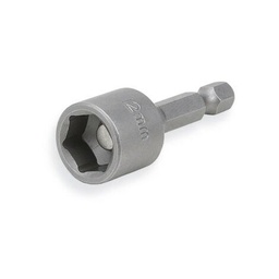 [DO440130] Douille Hexagonale Magnétique 1/4&quot; lg 50mm DOGHER 440-130 - 13MM (2pcs)