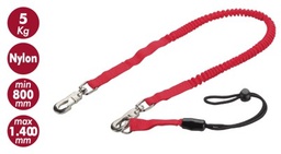 [DO151005] Lanière de Sécurité pour Outils 5Kg Lg:1400mm DOGHER 1510-05
