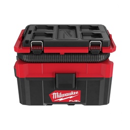 [MIM18FPOVCL0] Aspirateur PACKOUT eau et poussières sur batteries MILWAUKEE M18 FPOVCL-0  -  4933478187