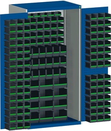 [BO40021235] Armoire à portes battant tes avec 150 BottBox BOTT 40021235