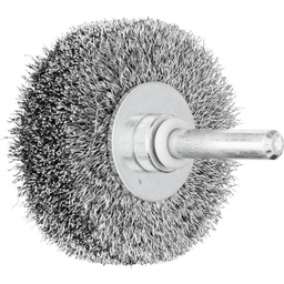 [PF43103001] Brosse plate sur tige PFERD RBU 4009/6 ST 0,20 - 153048