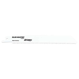 [AG612] Lame de scie sabre bois avec clous 210x230x2,5mm - BLUE MASTER AG612 S1122HF (5 lames)
