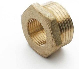 Réduction Mâle 1&quot; BSP x Femelle 1/2&quot; BSP