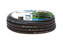 [PROGF80007075] Tuyau d'arrosage Caoutchouc Black Star 5/8'' Longueur 50M GF 80007075