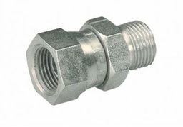 Adaptateur Mâle 1/2&quot; BSP x dia 15L DKO