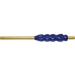 [KT7661510] Chasse-axes gainé en laiton 250x15mm KING TONY 7661510