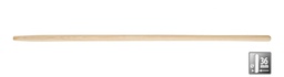 [RLA02M20] Manche de fourche/racloir droit lg:1500mm en frêne